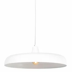 Suspension Steinhauer Krisip Blanc, 1 lumière