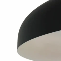 Suspension Steinhauer Krisip Noir, Blanc, 1 lumière
