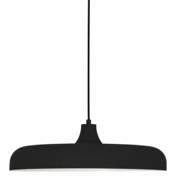 Suspension Steinhauer Krisip Noir, Blanc, 1 lumière