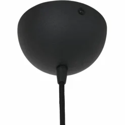Suspension Steinhauer Lotus Noir, 1 lumière