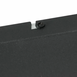 Suspension Steinhauer Lotus Noir, 3 lumières