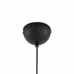 Suspension Steinhauer Mark III Noir, 1 lumière