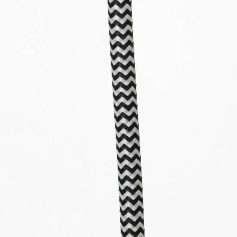 Suspension Steinhauer Maze Noir, 1 lumière