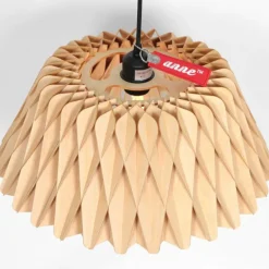 Suspension Steinhauer Maze, 1 lumière