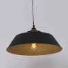 Suspension Steinhauer Mexlite Noir, 1 lumière