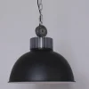 Suspension Steinhauer Mexlite Noir, 1 lumière