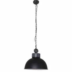 Suspension Steinhauer Mexlite Noir, 1 lumière