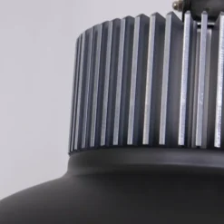 Suspension Steinhauer Mexlite Noir, 1 lumière