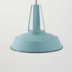 Suspension Steinhauer Mexlite Bleu, 1 lumière