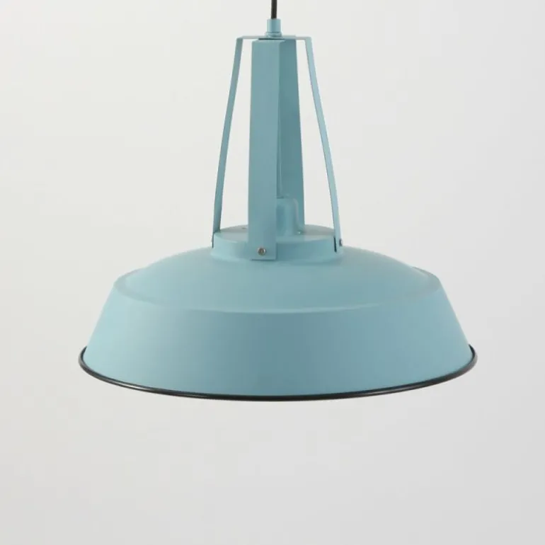 Suspension Steinhauer Mexlite Bleu, 1 lumière