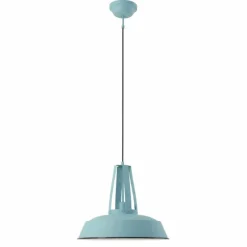 Suspension Steinhauer Mexlite Bleu, 1 lumière