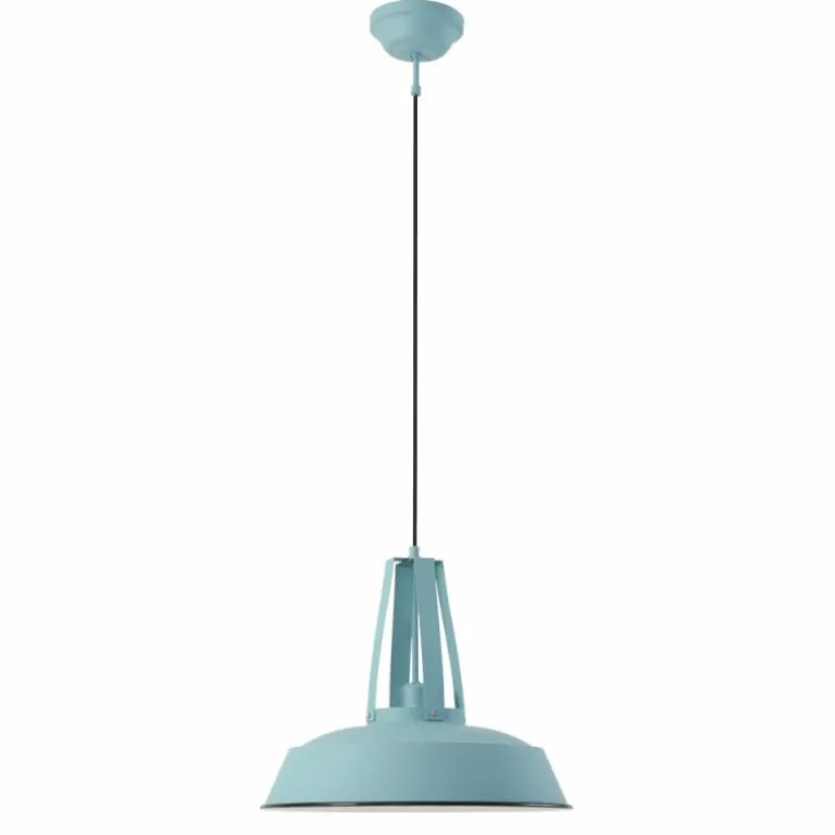 Suspension Steinhauer Mexlite Bleu, 1 lumière
