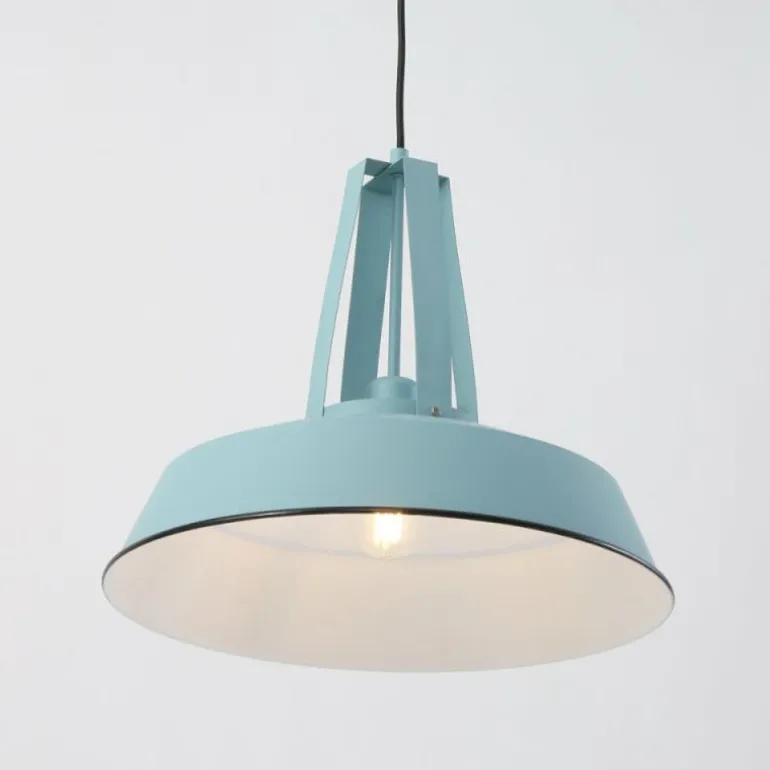 Suspension Steinhauer Mexlite Bleu, 1 lumière