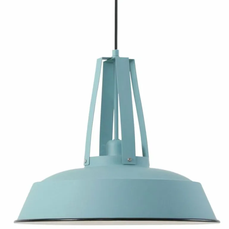 Suspension Steinhauer Mexlite Bleu, 1 lumière