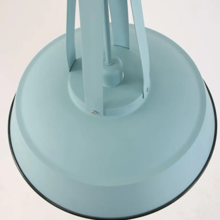 Suspension Steinhauer Mexlite Bleu, 1 lumière