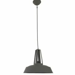 Suspension Steinhauer Mexlite Gris, 1 lumière