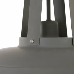 Suspension Steinhauer Mexlite Gris, 1 lumière