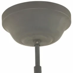 Suspension Steinhauer Mexlite Gris, 1 lumière