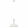 Suspension Steinhauer Mexlite Blanc, 1 lumière