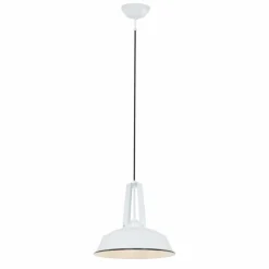 Suspension Steinhauer Mexlite Blanc, 1 lumière