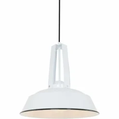 Suspension Steinhauer Mexlite Blanc, 1 lumière