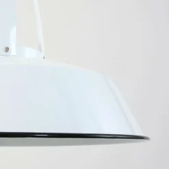 Suspension Steinhauer Mexlite Blanc, 1 lumière