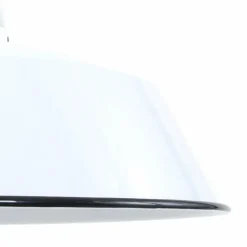 Suspension Steinhauer Mexlite Blanc, 1 lumière