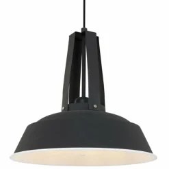 Suspension Steinhauer Mexlite Noir, 1 lumière