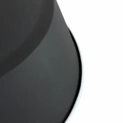 Suspension Steinhauer Mexlite Noir, 1 lumière