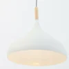 Suspension Steinhauer Mexlite Blanc, 1 lumière