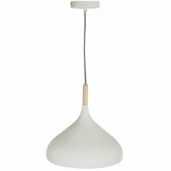 Suspension Steinhauer Mexlite Blanc, 1 lumière