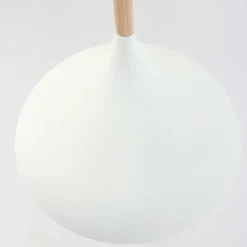 Suspension Steinhauer Mexlite Blanc, 1 lumière