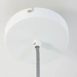 Suspension Steinhauer Mexlite Blanc, 1 lumière