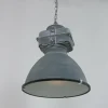 Suspension Steinhauer Mexlite Gris, 1 lumière
