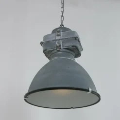 Suspension Steinhauer Mexlite Gris, 1 lumière