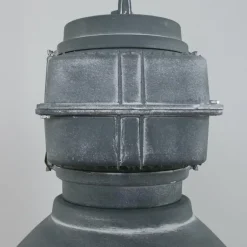 Suspension Steinhauer Mexlite Gris, 1 lumière