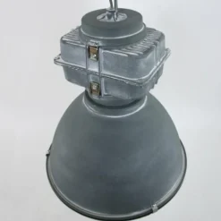 Suspension Steinhauer Mexlite Gris, 1 lumière