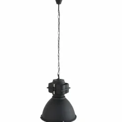 Suspension Steinhauer Mexlite Noir, 1 lumière