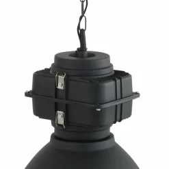 Suspension Steinhauer Mexlite Noir, 1 lumière