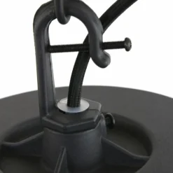 Suspension Steinhauer Mexlite Noir, 1 lumière