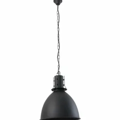 Suspension Steinhauer Mexlite Noir, 1 lumière
