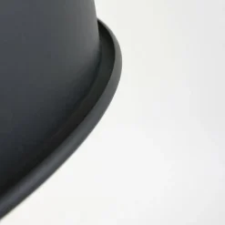 Suspension Steinhauer Mexlite Noir, 1 lumière