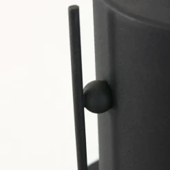 Suspension Steinhauer Mexlite Noir, 1 lumière