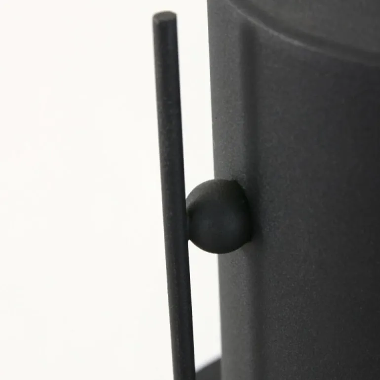 Suspension Steinhauer Mexlite Noir, 1 lumière