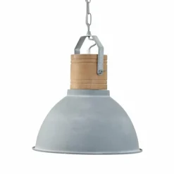 Suspension Steinhauer Mexlite Gris, 1 lumière
