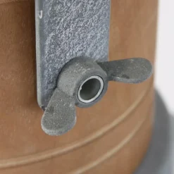 Suspension Steinhauer Mexlite Gris, 1 lumière