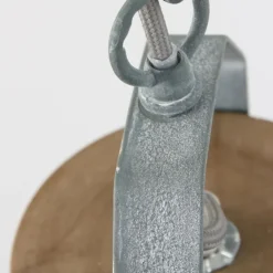 Suspension Steinhauer Mexlite Gris, 1 lumière