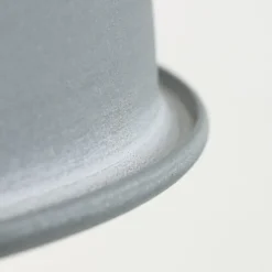 Suspension Steinhauer Mexlite Gris, 1 lumière