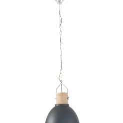 Suspension Steinhauer Mexlite Noir, 1 lumière