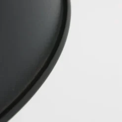 Suspension Steinhauer Mexlite Noir, 1 lumière